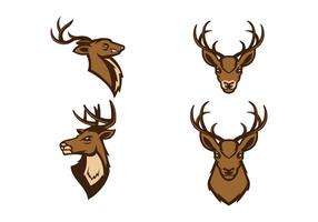 Vector Deer Gratis