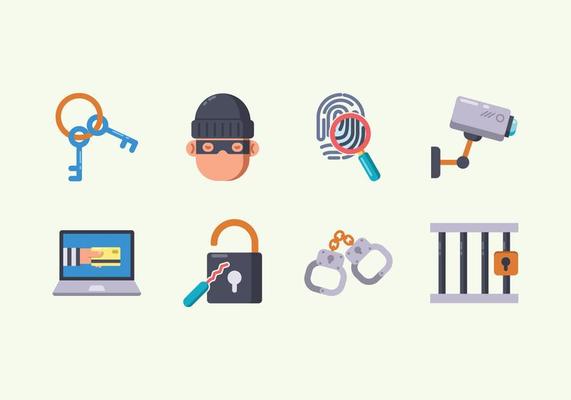 Free Theft Icon