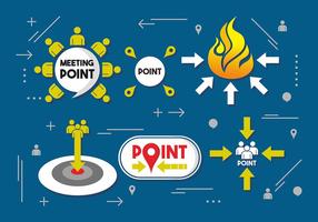 Meeting Point Vector Design