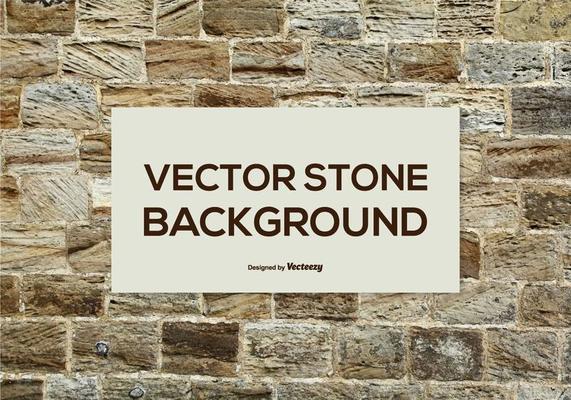 Vector Stone Background