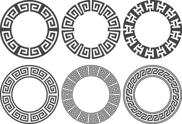 Versace Pattern Vector Art, Icons, and Graphics for Free Download