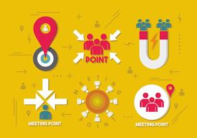 Meeting Point Vector Design