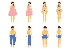 Woman Body Shape: Over 130,665 Royalty-Free Licensable Stock Vectors &  Vector Art