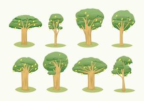 Free Mango Tree Vector