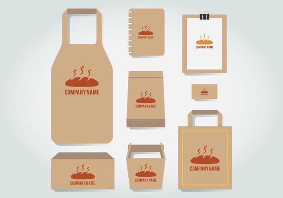 Bakery Branding Template