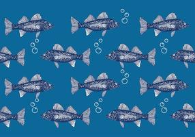 Walley Pattern Free Vector
