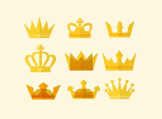 King And Queen Crown Vector Art, Icons, and Graphics for Free Download