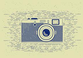 Free Vector Detailed Camera illustration