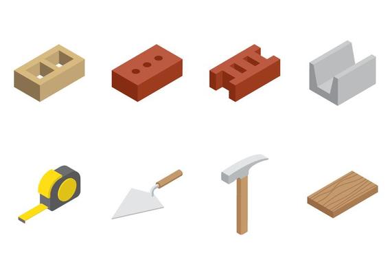 Masonry Isometric