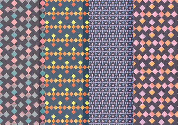 Vector Geometric Patterns