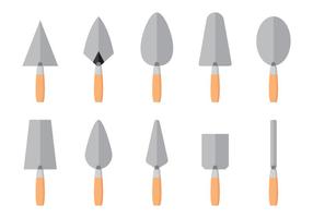 Masonry Tools vector