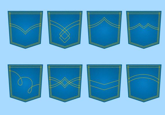 Blue Jeans Backdrop Vector Art, Icons, and Graphics for Free Download