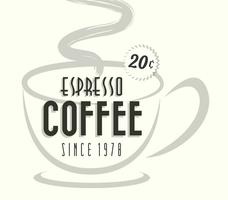 Espresso Coffee Coffee Cup Vector