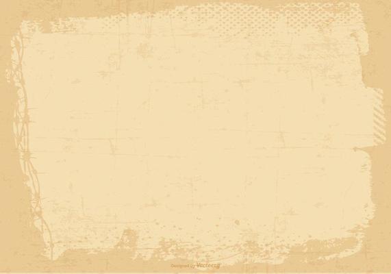 Grunge Frame Background