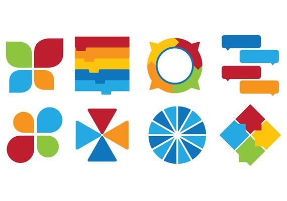 Set Of Infographic Elements