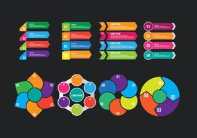 Infographic Elements vector