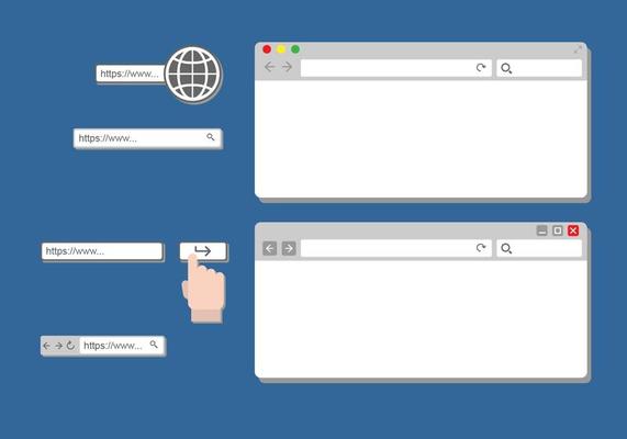 Address Bar Design