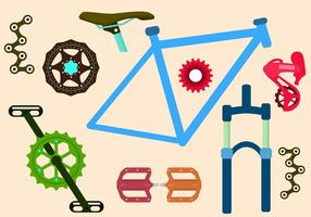 Vector Bicicleta gratis