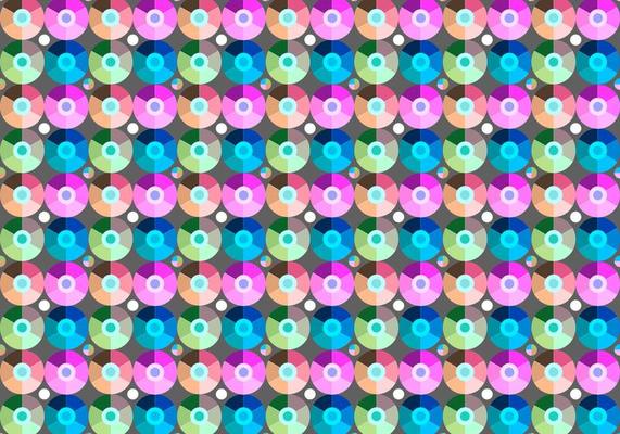 Rhinestone Background