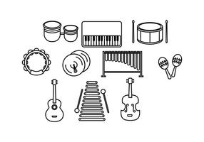 Free Music Vector