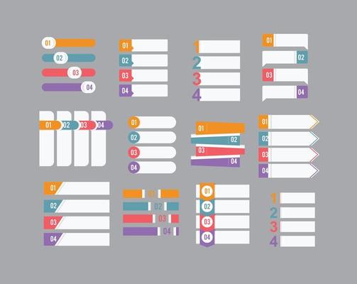 Infographic Elements Vector
