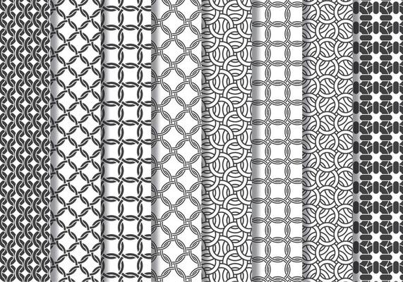 Chain Mail Pattern