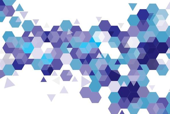 Rhinestone Abstract Background Vector
