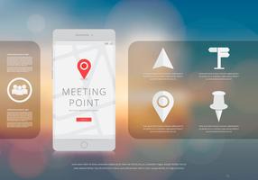 Meeting Point Mobile Application