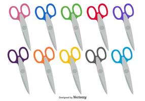 Scissors Vector Illustrations