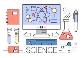 Free Science Vector Elements