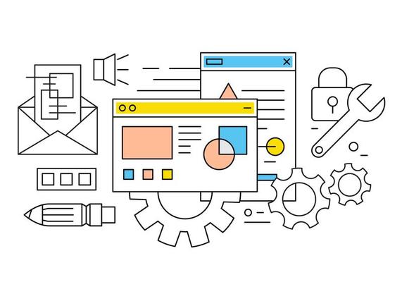Free Computer And Web Icons