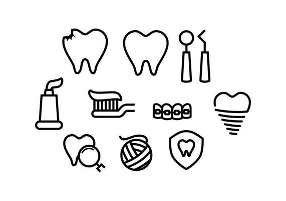 Free Dentista Vector
