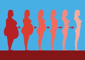 Slimming Vector Silhouettes