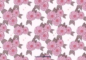 Camellia Pattern vector