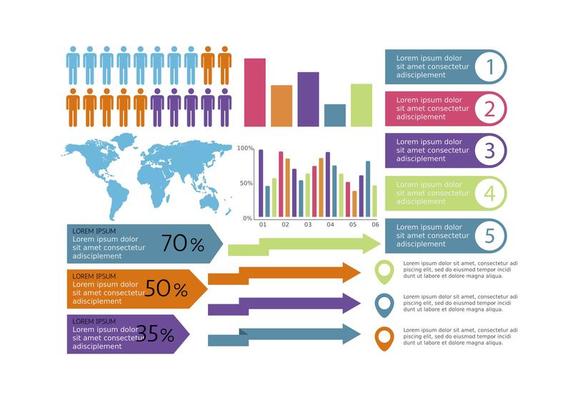 Infographic Elements Collection