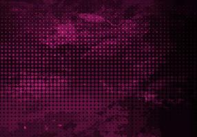 Free Vector Halftone Background