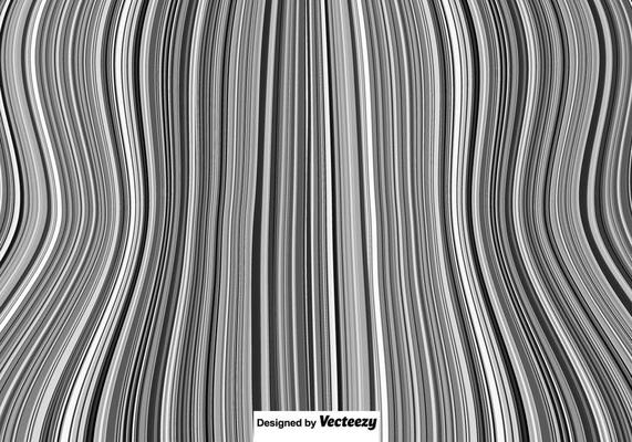 Vector Abstract Lined Background