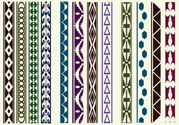 Decorative Borders Set