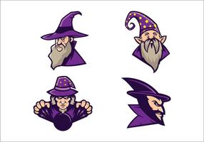 Wizards  Vector