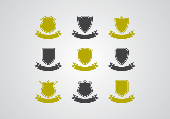 Blason Vector