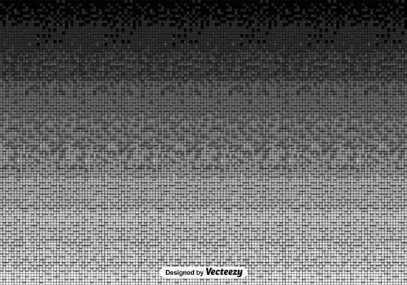 Vector Abstract Tiled Background