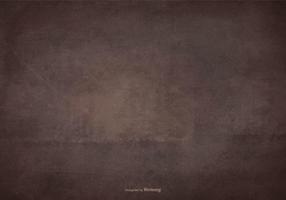 Dark Brown Grunge Background vector