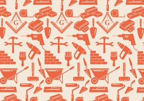 Masonry Pattern Vector