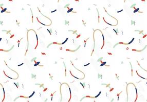 Vector Abstract Pattern