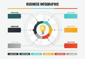 Infographic Vector template