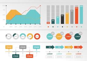 Infographic Vector Elements