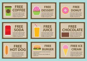 Coffee Coupon Vector Art, Icons, and Graphics for Free Download