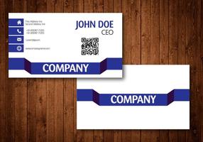 Creative Business Card vector