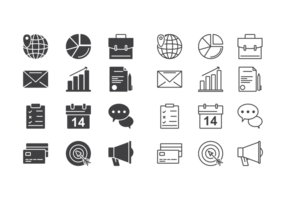 free business icons download