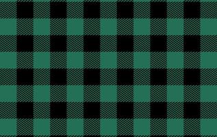 Tartan Flannel Vector